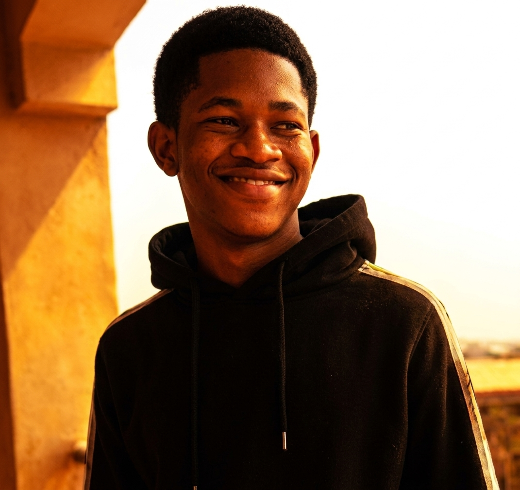 Anointed Agunloye